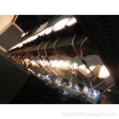 Long Lifespan 50000hours High quality 7W 5730SMD led downlight